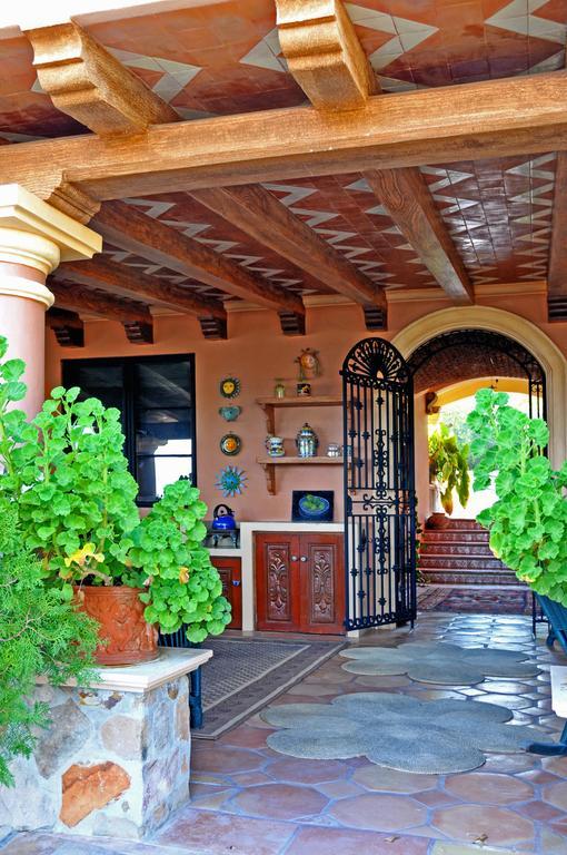 Villa Del Faro Boca de la Vinorama エクステリア 写真