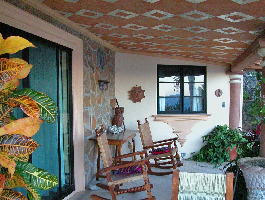 Villa Del Faro Boca de la Vinorama エクステリア 写真