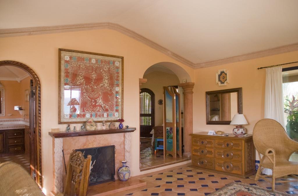 Villa Del Faro Boca de la Vinorama エクステリア 写真