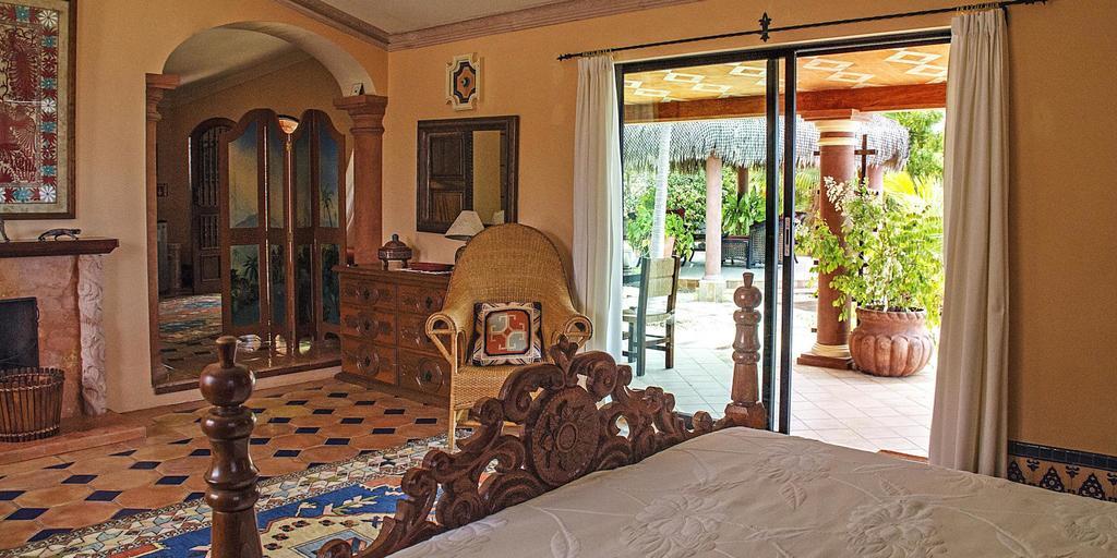 Villa Del Faro Boca de la Vinorama エクステリア 写真