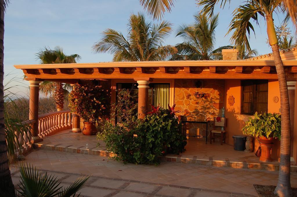 Villa Del Faro Boca de la Vinorama エクステリア 写真