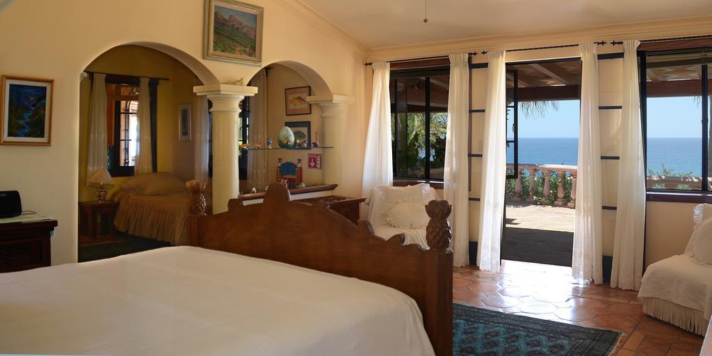 Villa Del Faro Boca de la Vinorama エクステリア 写真